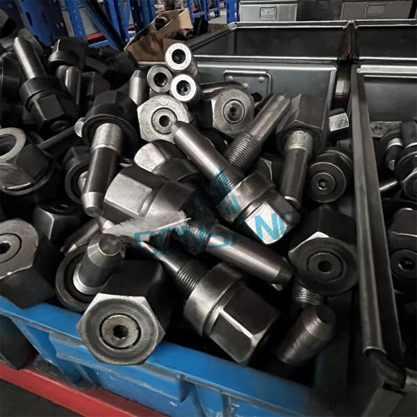 Части гидравлического разрывателя на заказ HB20G HB30G Регулятор клапана шестеренковый болт аккумулятор горный болт