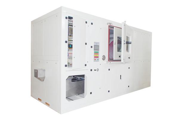 Compañía de ensayo de arena y polvo Electrónica de prueba de resistencia al polvo MIL-STD-810G/H