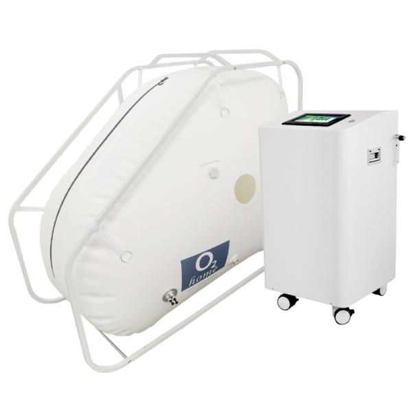2.0ATA All-in-One HBOT Machine Air Compressor with Oxygen Generation 1.5ATA Hyperbaric Oxygen Chamber