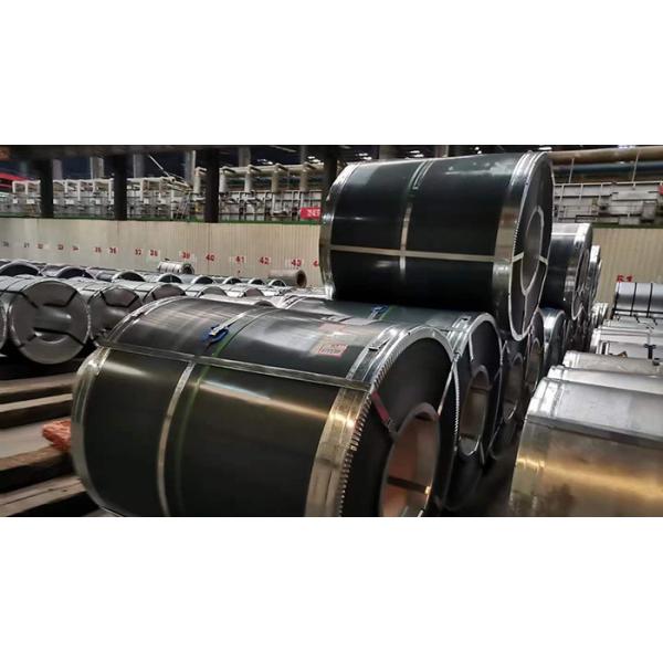 Oriented Aluminium Silicon Coated Steel Coil Cold Rolled 23QG085 B23P085
