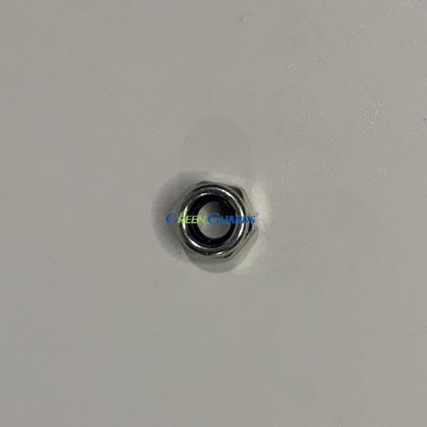 Lawn Mower Parts Locknut - 10mm X 1.5 Jam G33025-00 Fits Toro Greensmaster