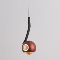 Hotel Bedroom Bedside Led Small Chandeliers Hanging Lamp Home Decor Modern Pendant