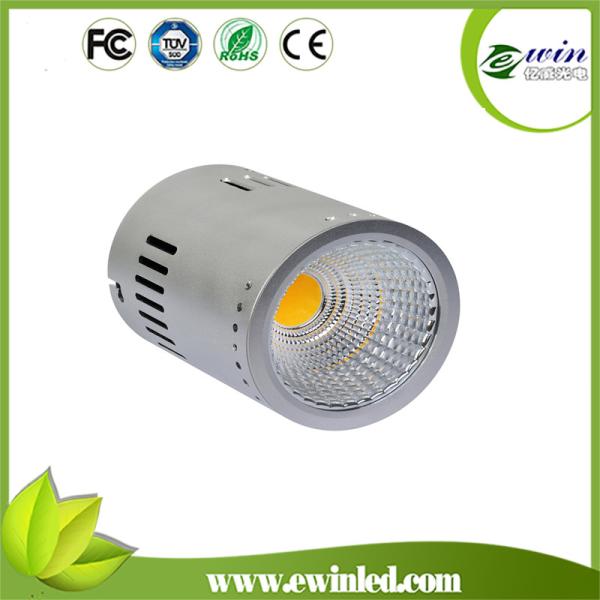 Made in chine whoelsale 20w/30w/40w/50w led surface mounted downlight CE ROHS ERP FCC
