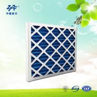 Cuadro de papel para purificador de aire