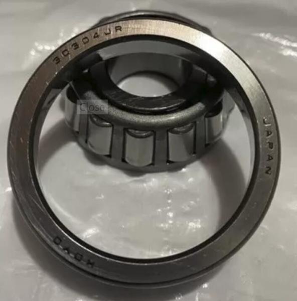 32004X 32005X 32006X 32007X 32008X 32009X  Single Row Tapered Roller Bearing