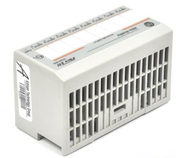 1754-IE8 Allen Bradley Module 8CH 4-20mA Industrial Rugged Din Rail Analog Module
