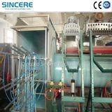 6m-18m Steel Pipe Coating Line Plant Machine FBE 3LPE Customized