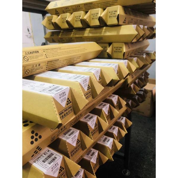 Патрон тонера лазера цвета афисио МПК3500Э Рикох с обломоком для копировальных машин АФ МПК4500