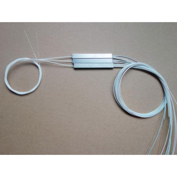 Сплиттер оптического волокна крышки 1кс4 2кс4 Г652Д Лсж с длиной кабеля 0.3м