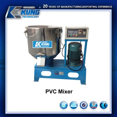 RoHS Electric PVC Injection Molding Shoe Machine High Speed Mixer Durable