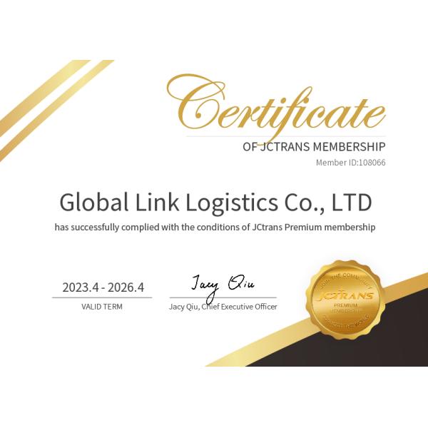 Global Link Logistics Ltd.