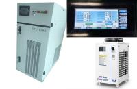 machine de soudage laser portable 3000w refroidissement par eau pour l'industrie