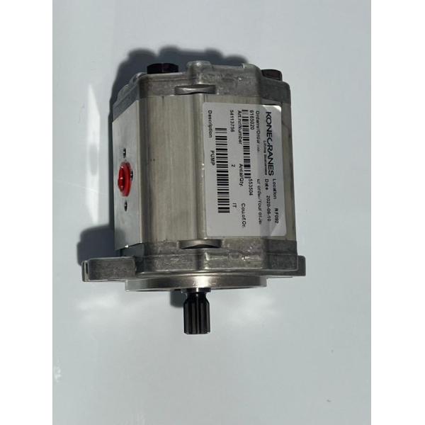 54113756 0009810445 Pump Konecranes Spare Parts OEM Long Lasting