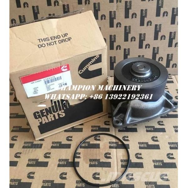 4376359 5579024 Cummins Engine Parts Water Pump Kit