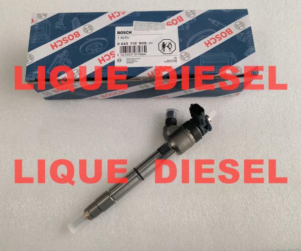 BOSCH Common Rail Injector 0445110908 0 445 110 908 445110908