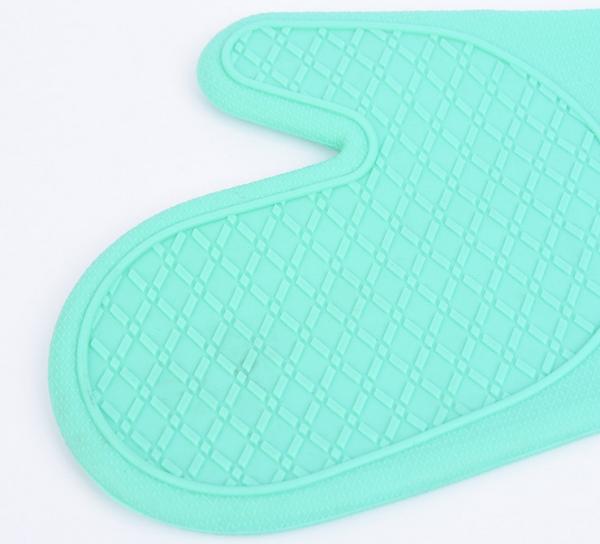 Kitchen Silicone Gloves Heat Resistant