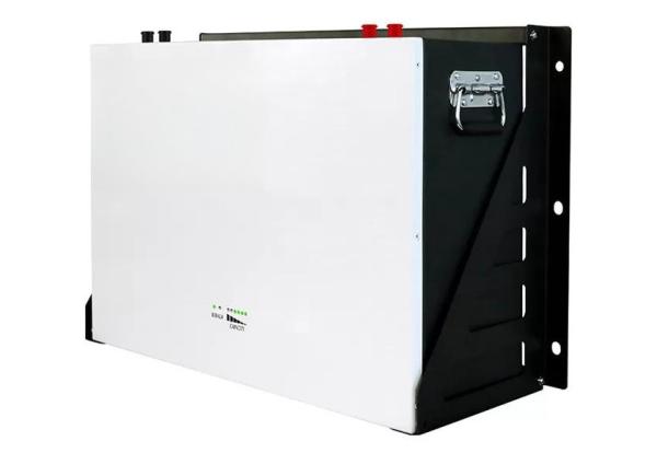 Intelligent Home Energy Storage Lithium Battery Solar 24V 100ah Lifepo4 Battery