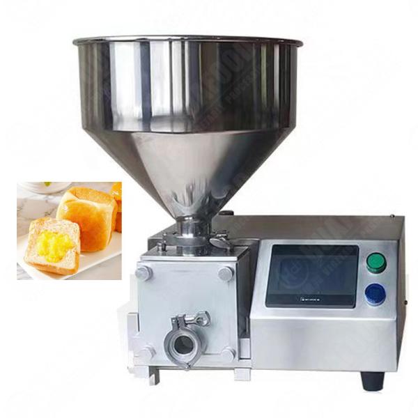 Multi function cake batter depositing machine cup cake cookies biscuit depositor machine price