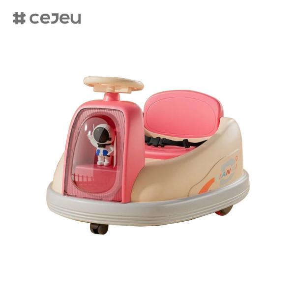 CJ-012, with light/music /2.4G RC, pink green optional, for boys and girls, to create a beautiful childhood for children