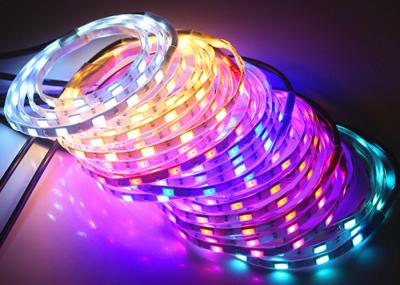 1M 5V USB LED Strip Light Ki5730 With 50cm USB Cable , Multicolor Led Light Strip