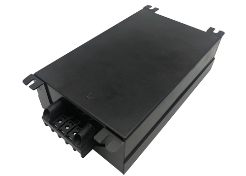 Aluminum MH 95VAC Digital Dimmable Ballast , 160Hz HPS Digital Ballast