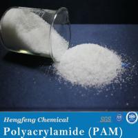 231-545-4 PAM Flocculant Manufacturer Cationic Polyacrylamide Flocculant
