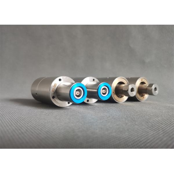 Replacement Telsonic Titanium Ultrasonic Welding Converter 35Khz 1200w