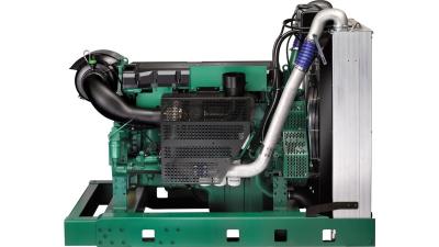 20-1000kW gerador refrigerado a ar equipamento a diesel 50Hz 60Hz Frequência