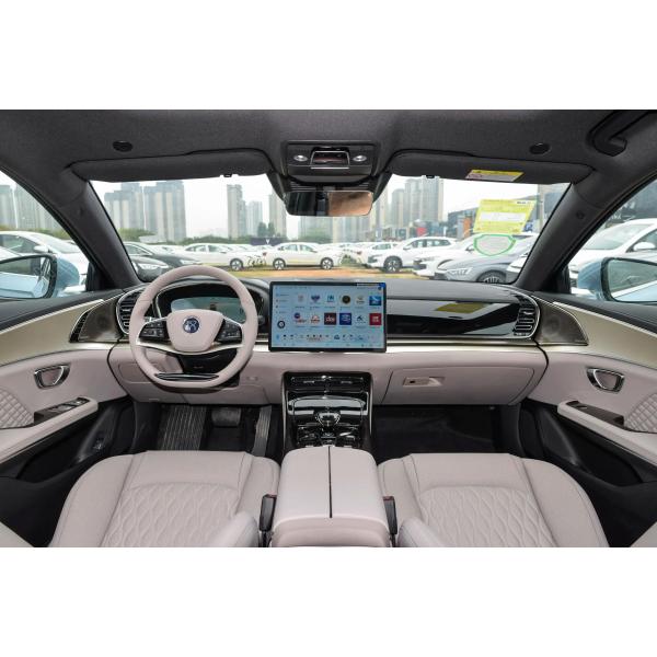 DM-2024 DM-I Honor Version 121Km PHEV Charging Sedan for BYD's Mid-Large Vehicle