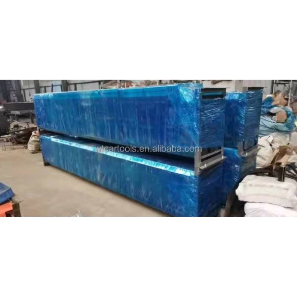 Four Post Parking Lift for Vehicle Elevator 12 Units Loading Qty Low Maintenance Cost