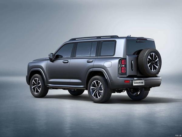 HAVAL H9 170km Max. Speed 5/7 Seats 5 Doors Petrol Vehicle