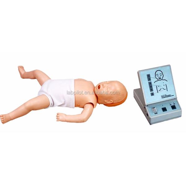 Infant CPR Manikin Essential for Advanced Cardiac Resuscitation Training