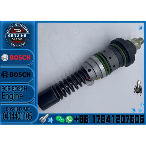 BF4M1013FC агрегатный насос 02112860 топливный впрыск насос BOSCH- 0414401105 дизельный насос