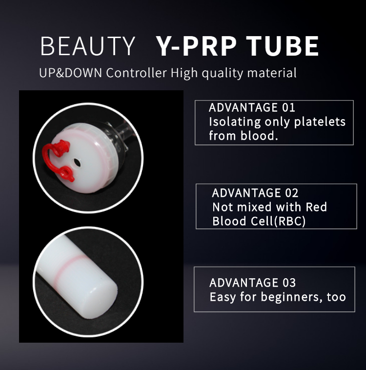 Hot Sale 15ml Y Centrifuge Tubes for Dental Lab, 12ml Blood Draw Volume, Sodium Citrate Anticoagulant, Low MOQ