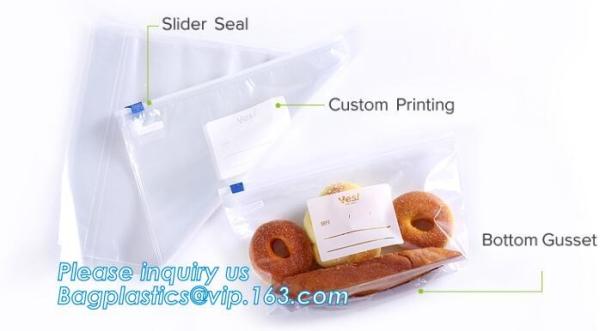 Stand Up Roasted Chicken Packaging Bags With Zip Top hot roast, rotisserie chicken bag, microwaveable bag, slide plastic