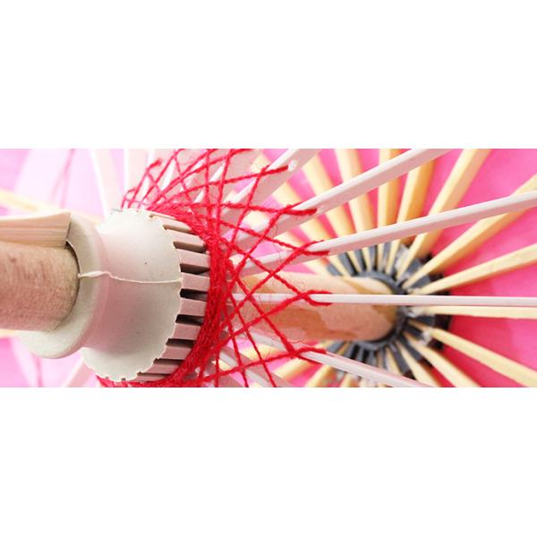 Sunscreen Silk Fabric Craft Oil Paper Sombrilla Umbrella Adults' Fall Season Essential