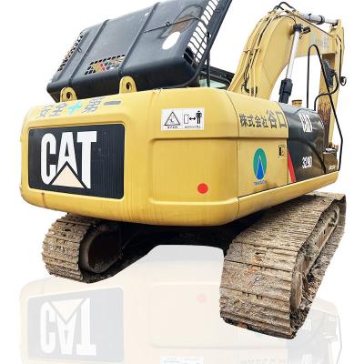 329 Used Caterpillar Excavators 29 Tonnage 1.1m3 Bucket Capacity Excellent Condition