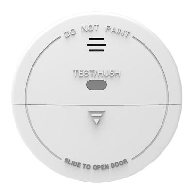 Fácil instalar controle a pilhas do telefone do detector simples do sistema de alarme do Smart Home