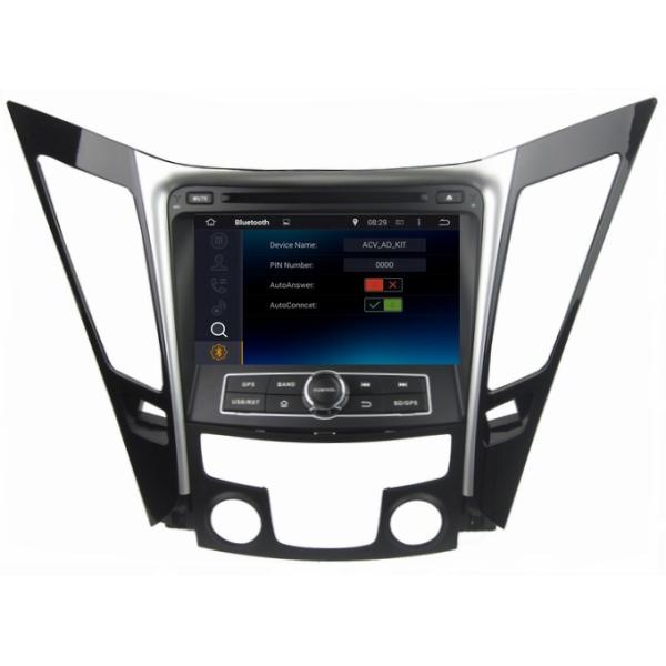 Ouchuangbo Car GPS Navigation iPod USB Hyundai Sonata 2011-2013 Android 4.4 DVD Multimedia System OCB-8027D