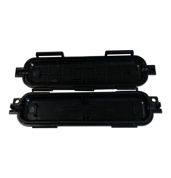 ABS IP64 FTTH Drop Cable Box Black For CATV Optical Network