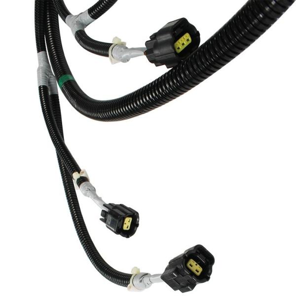 Мини аксессуары землекопа монтажной схемы кабины KOMATSU экскаватора PC400-7