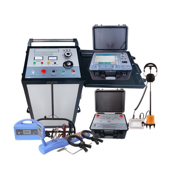 32kV 2000J Digital Portable Underground Cable Fault Locator System for Accurate Detection