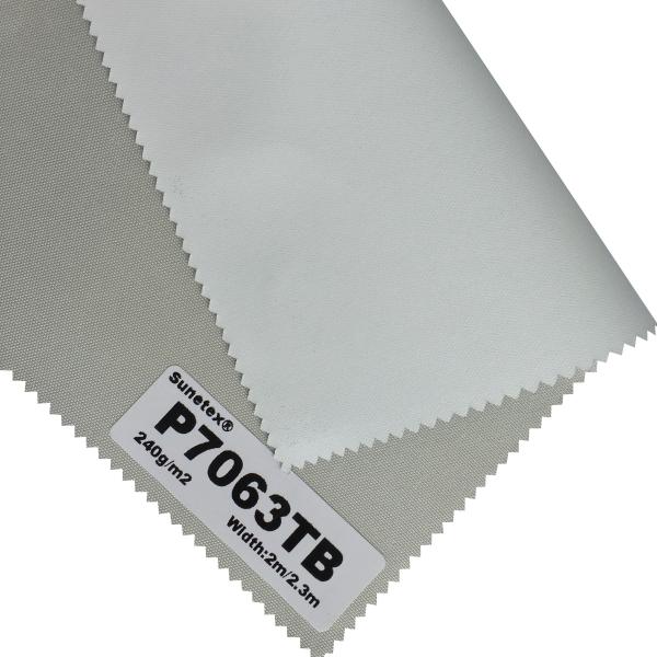 100%  Blackout Roller Blinds Fabrics Roll Length 40m