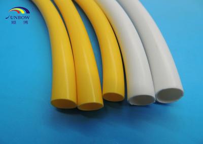 Soft Plastic Flexible PVC vinyl Tubings for Electrical Appliances , Transformers Insulation Protection
