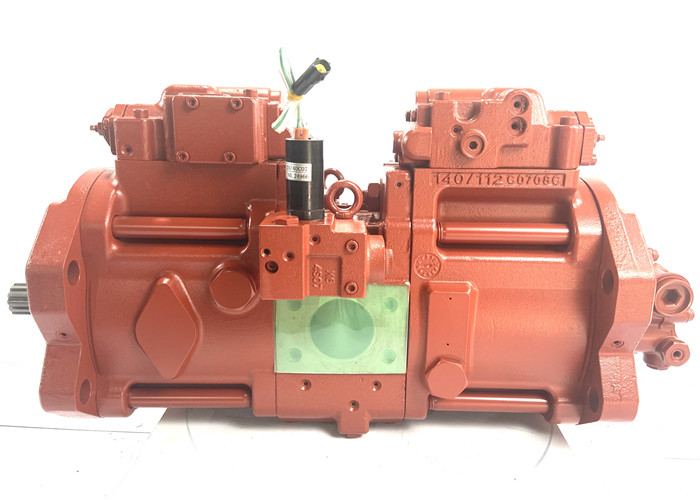 R210LC-9 гидравлический главный насос экскаватора насоса K3v112DTP