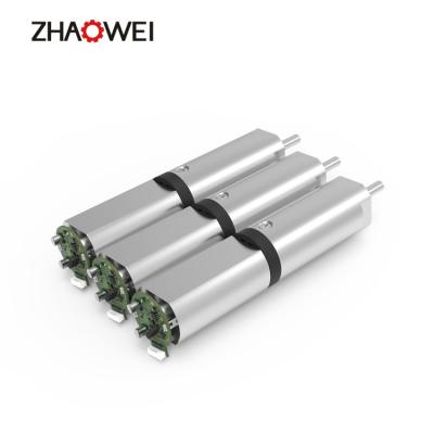 Micro Planetary 3v 6v 12v Metal Gear Motor MD008008-19 630RPM 400gf.Cm Low Speed