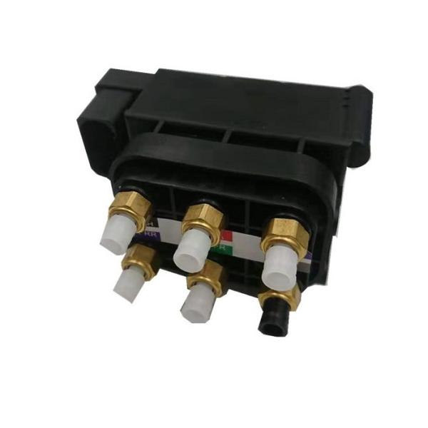 Jeep WK2 Q7 68087233AA Air Suspension Valve Block
