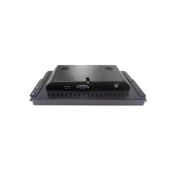 Cuadro abierto de 27 pulgadas HD1920*1080 Monitor de pantalla táctil para uso industrial PCAP portátil