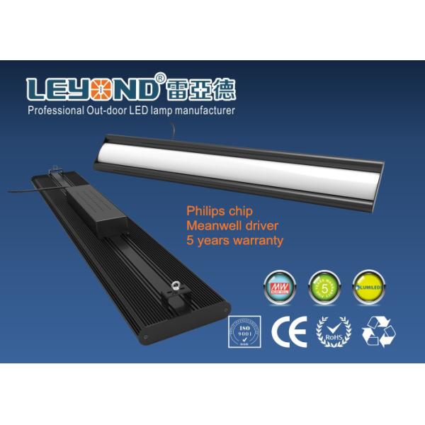 Linear led high bay lighting fixtures / power saving high bay lamp hot selling