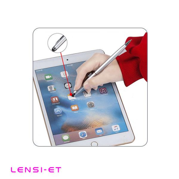 Рекламный белый стилус